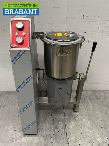 Empero en acier inoxydable Coupeur / Mixeur / Coupeur de, Verzenden