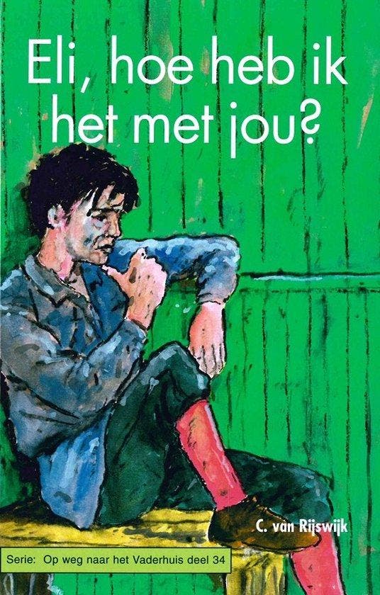 Eli hoe heb ik het met jou 9789463701327 Rijswijk, Boeken, Overige Boeken, Zo goed als nieuw, Verzenden