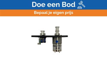 Bieden: Intellian V3-4011 DC 24V Marine Pol Motor for Relia, Watersport en Boten, Ophalen of Verzenden, Nieuw