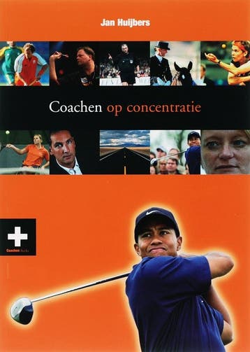 Coachen op concentratie / Coachen Reeks 9789077072851, Verzenden, Gelezen, Jan Huijbers