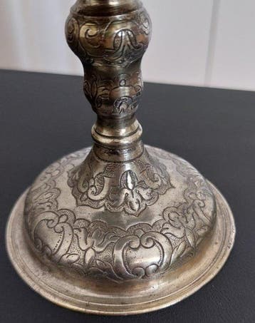 argentiere Stato della Chiesa - Pyxis - Zilver - Pisside