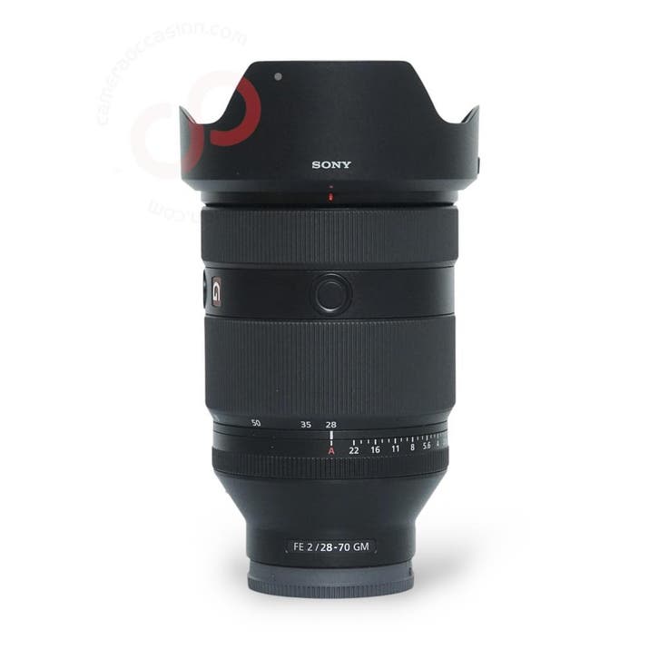 Sony 28-70mm 2.0 FE GM nr. 0442, TV, Hi-fi & Vidéo, Photo | Lentilles & Objectifs, Enlèvement ou Envoi
