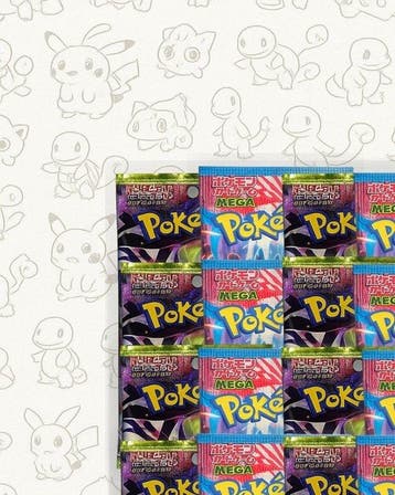 Pokémon - 30 Booster pack - Pokémon - 30 Booster pack -