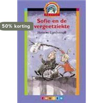 Sofie en de vergeetziekte / Spetter 9789027646309, Verzenden, H. Landvreugd