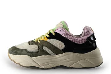 Scotch &amp; Soda Sneakers in maat 39 Groen, Kleding | Dames, Verzenden, Zo goed als nieuw, Groen, Sneakers
