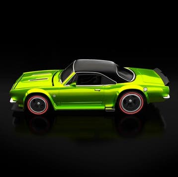 Hot Wheels, Mattel 1:64 - Modelauto - RLC Exclusive, Nieuw