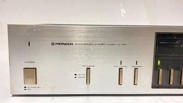 Pioneer - TX-720 Tuner