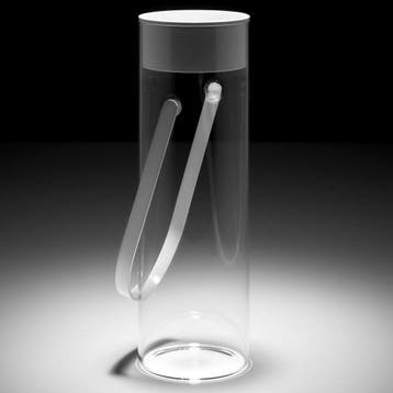 Rotaliana Chiardiluna LED tafellamp batterij oplaadbaar, Huis en Inrichting, Verzenden, Nieuw