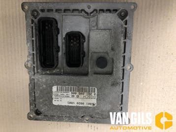 Computer Motormanagement Smart City Coupe O224605