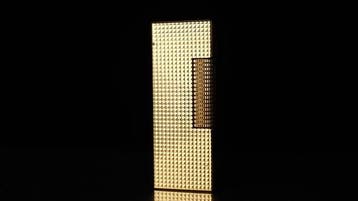 Dunhill - Hobnail Pattern Rollagas Lighter - Aansteker -