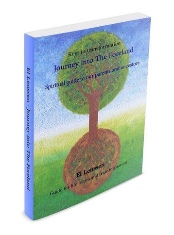 Journey into the Foreland / Sleutels tot transformatie, Verzenden, Zo goed als nieuw, El Lenssen
