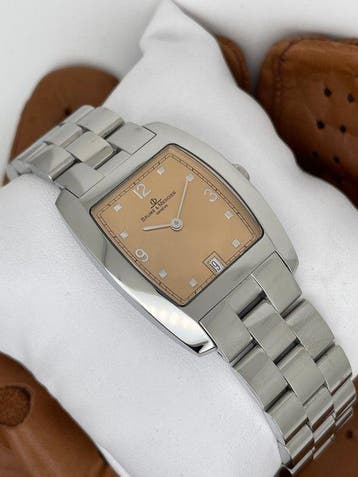 Baume & Mercier - Hampton Tonneau - Sans prix de réserve -