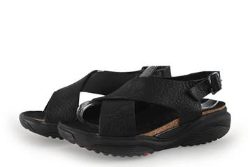 Xsensible Sandalen in maat 38 Zwart, Kleding | Dames, Schoenen, Xsensible, Verzenden, Zwart, Sandalen of Muiltjes