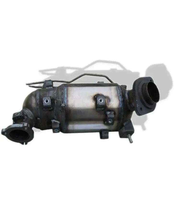 Roetfilter Toyota Rav-4 2.2D, Autos : Pièces & Accessoires, Systèmes à carburant, Envoi