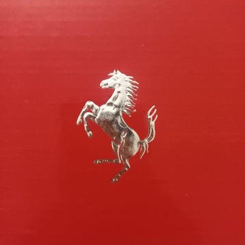 Ferrari - Shoes - Low-top sneakers - Maat: EU 41 - Vintage, Nieuw