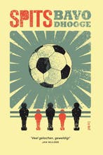 Spits 9789083490380 Bavo Dhooge, Boeken, Verzenden, Zo goed als nieuw, Bavo Dhooge