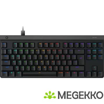 Logitech G G515 TKL toetsenbord Zwart - GL Tactile, Verzenden