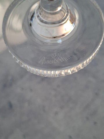 Rosenthal - Drinkset (36) - Glas - Rosenthal