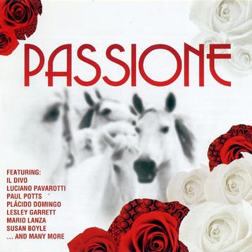 Various - Passione, Verzenden
