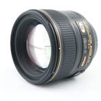 Nikon AF-S 85mm F/1.4G | Occasion, Ophalen of Verzenden, Nieuw
