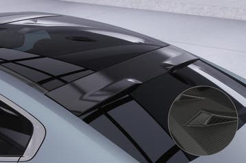 Achterraamspoiler met ABE voor BMW 8 Serie G16 HSB118-M, Verzenden, Nieuw