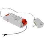 EcoDim LED Driver 18W - Dimbare LED Transformator & LED Toeb, Computers en Software, Interne voedingen, Verzenden, Nieuw