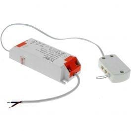 EcoDim LED Driver 18W - Dimbare LED Transformator & LED Toeb, Computers en Software, Interne voedingen, Nieuw, Verzenden