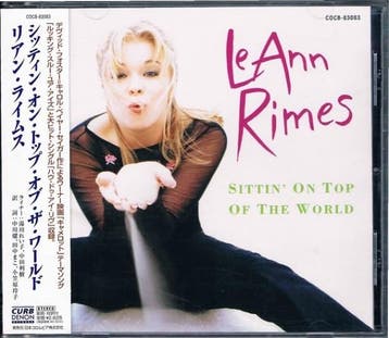 LeAnn Rimes - Sittin On Top Of The World, Verzenden