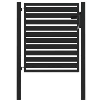 Portillon jardin alu 100x100cm - Etat retour -41% (tuinhek), Verzenden, Aluminium