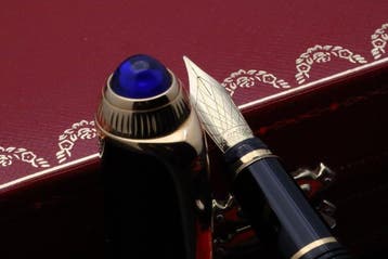 Cartier - Roadster - Vulpen