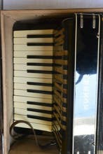 Hohner - Student II - - Accordéon - Allemagne - 1950 (Sans