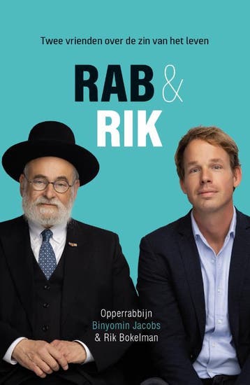 Rab & Rik 9789059992092 Rik Bokelman, Verzenden, Rik Bokelman