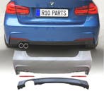PARE CHOCS ARRIERE BMW F30 LOOK M DOUBLE SORTIE, Verzenden, Neuf