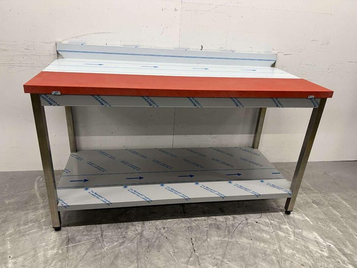 Table à découper en acier inoxydable Polyéthylène PE Table, Articles professionnels, Horeca | Autre, Envoi