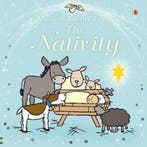 Touchy Feely Nativity 9780746098349 Fiona Watt, Verzenden, Gelezen, Fiona Watt