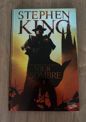 La Tour Sombre - 6x C - 6 Album - Eerste druk - 2008/2010, Boeken, Stripverhalen, Nieuw