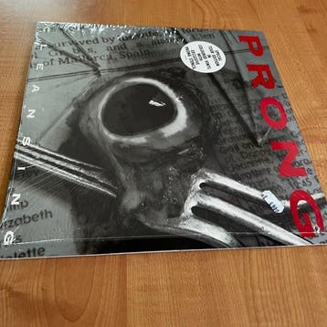 Prong - Cleansing - Vinylplaat - Gekleurd vinyl - 1994