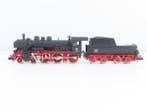 Fleischmann N - 7162 - Stoomlocomotief met tender (1) - BR, Nieuw