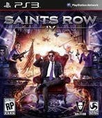 Saints Row IV  4 (ps3 tweedehands game), Games en Spelcomputers, Ophalen of Verzenden, Nieuw