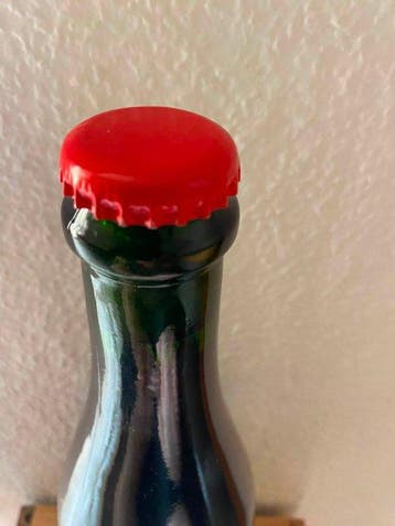 Huisstekerij H.ertie - Druiven Kriek - 75cl, Nieuw