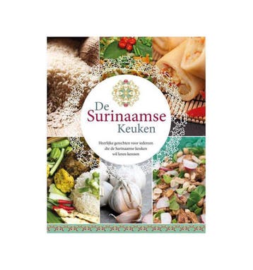 De Surinaamse keuken 9789461883520 Ciska Cress, Verzenden, Ciska Cress
