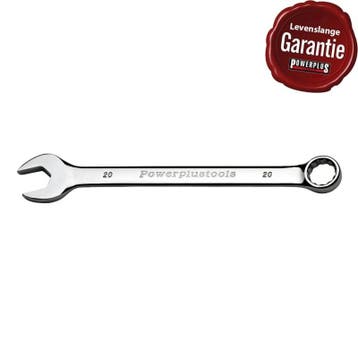 Ring-steeksleutel 20 mm met levenslange garantie, Doe-het-zelf en Bouw, Ophalen of Verzenden, Nieuw