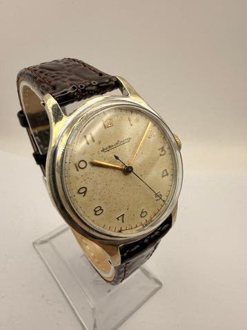 Jaeger-LeCoultre - Vintage Dress Watch - Serviced - 386776 -, Nieuw