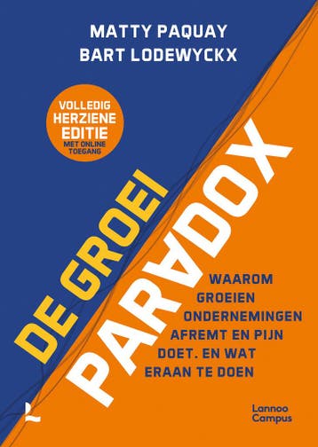 De groeiparadox (9789401483292, Matty Paquay), Verzenden, Nieuw