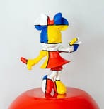 Leblon Delienne (XX) - Minnie Welcome Art Collection
