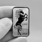 Australië. 1 Dollar 2026 – Lunar Year of the Horse – 1 oz