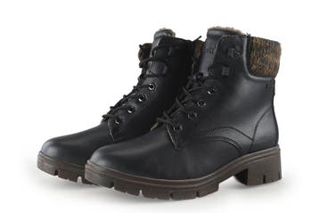 Jana Veterboots in maat 42 Blauw, Kleding | Dames, Jana, Overige typen, Zo goed als nieuw, Verzenden