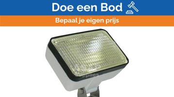 Bieden: Jabsco 45900-0000 Marine Floodlight -, Ophalen of Verzenden, Nieuw