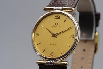Omega - De Ville - Sans prix de réserve - Cal.1365