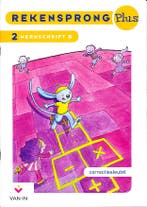 Rekensprong Plus Correctiesleutel Werkschrift B 2, Verzenden, Nieuw